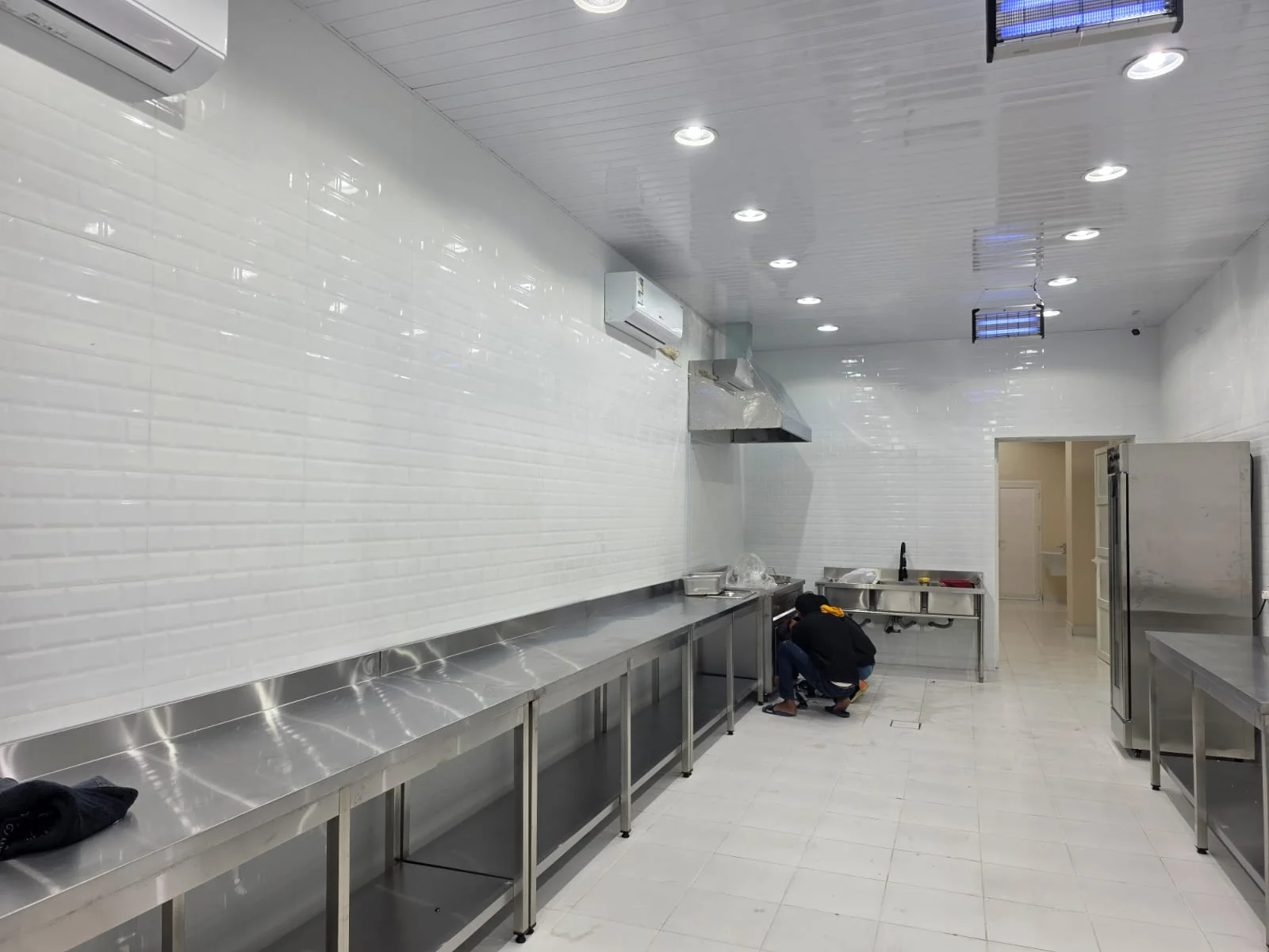 محل هشه - الخفجي — 2